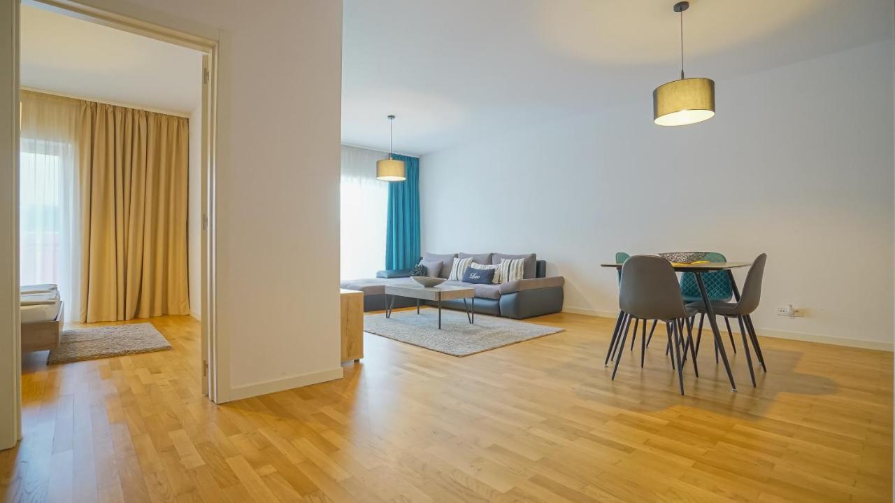 Downtown Premium Apartments Braşov Exterior foto